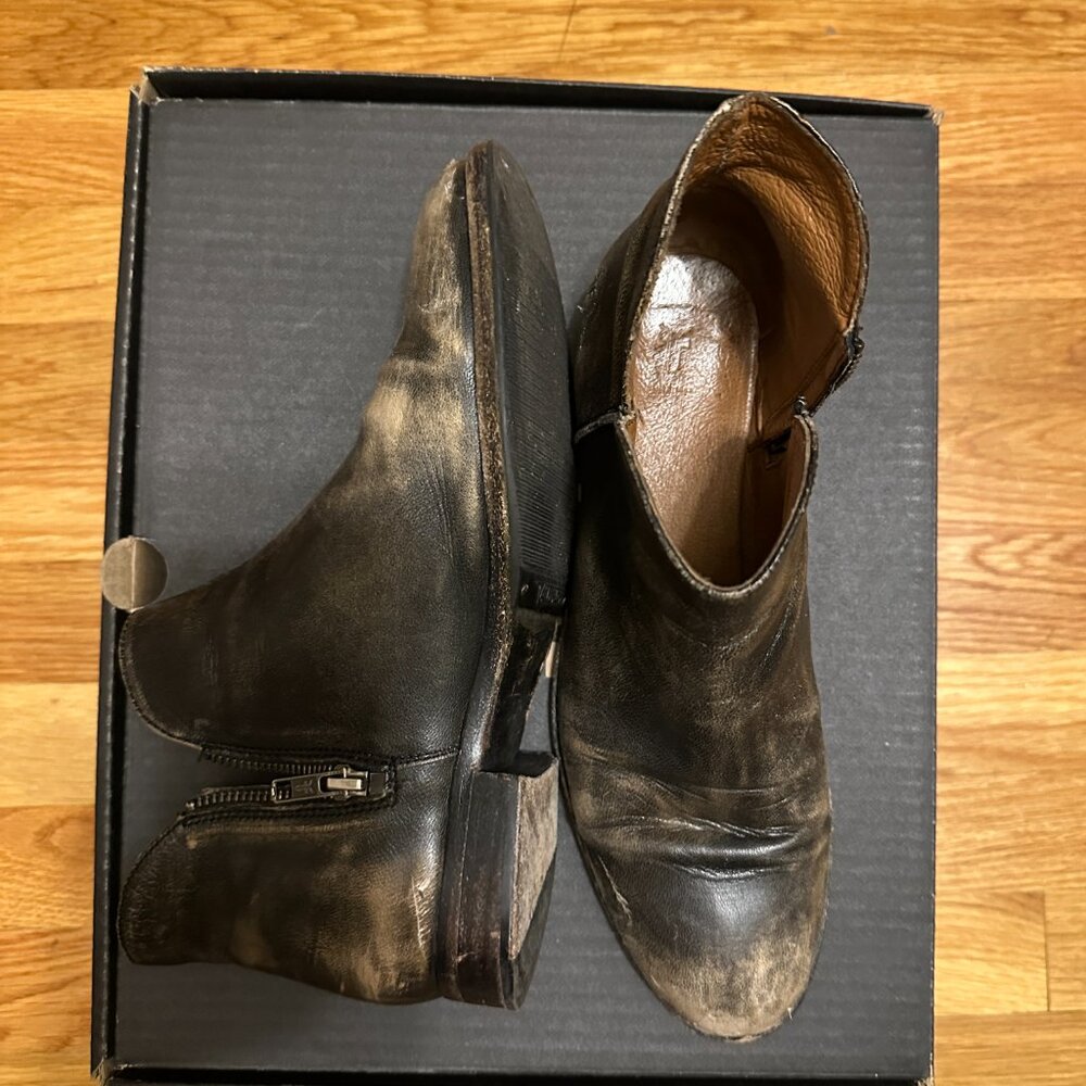 Frye Melissa Shootie 2 - Picture 4 of 15